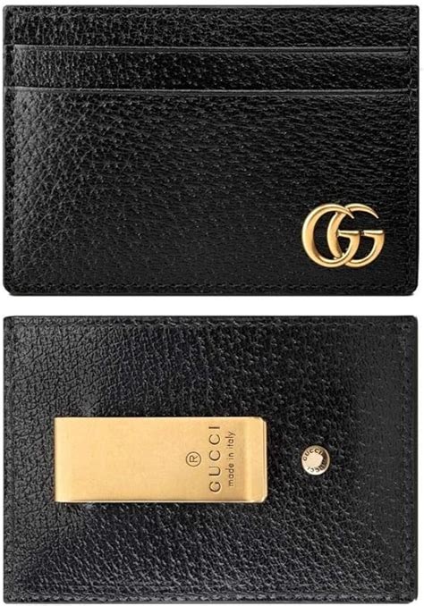 tarjeteros gucci|carteras gucci para hombre.